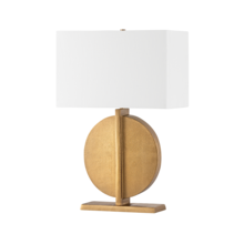 Troy PTL7026-PBR - COLMA Table Lamp