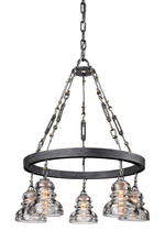 Troy F3135 - Menlo Park Chandelier