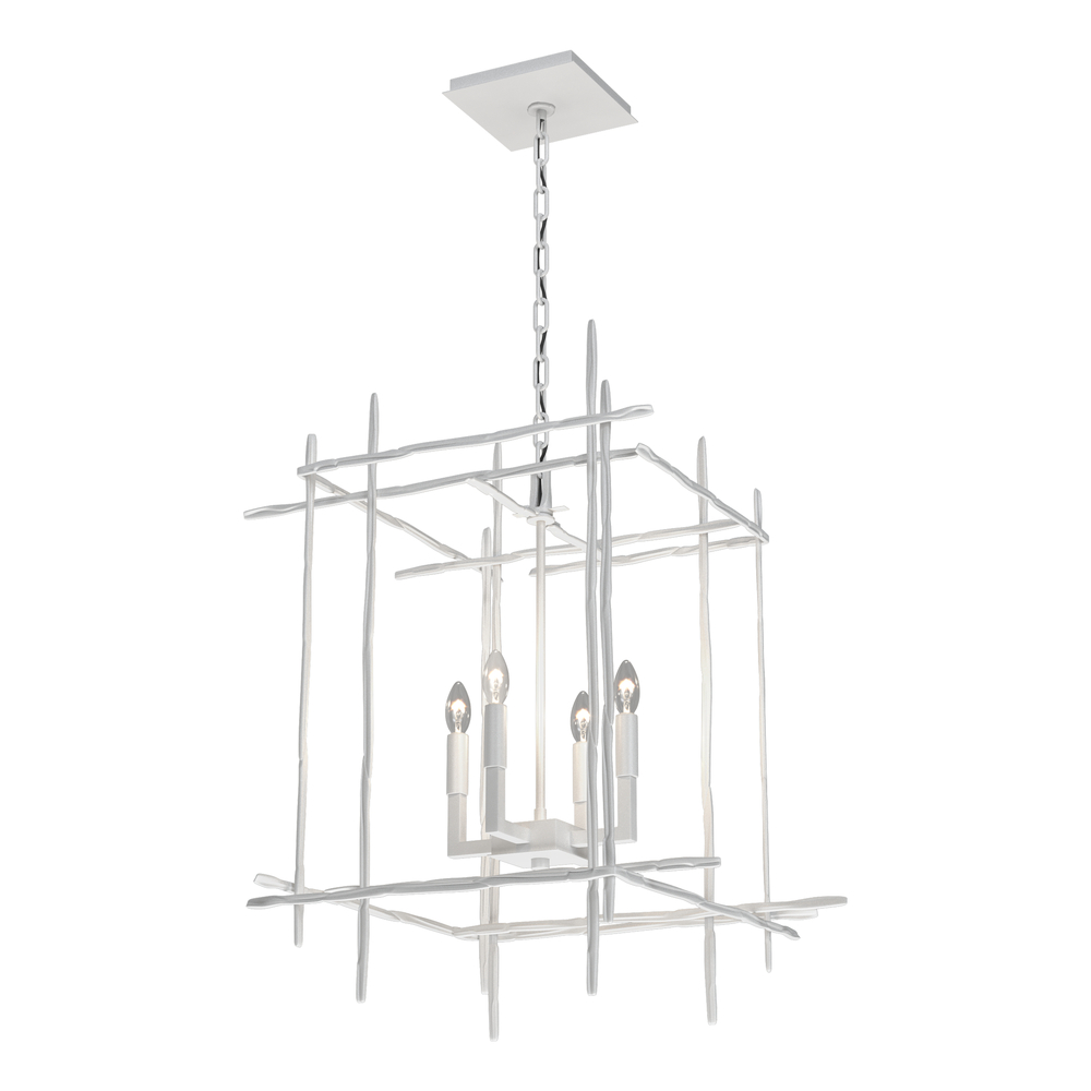 Tura 4-Light Medium Chandelier