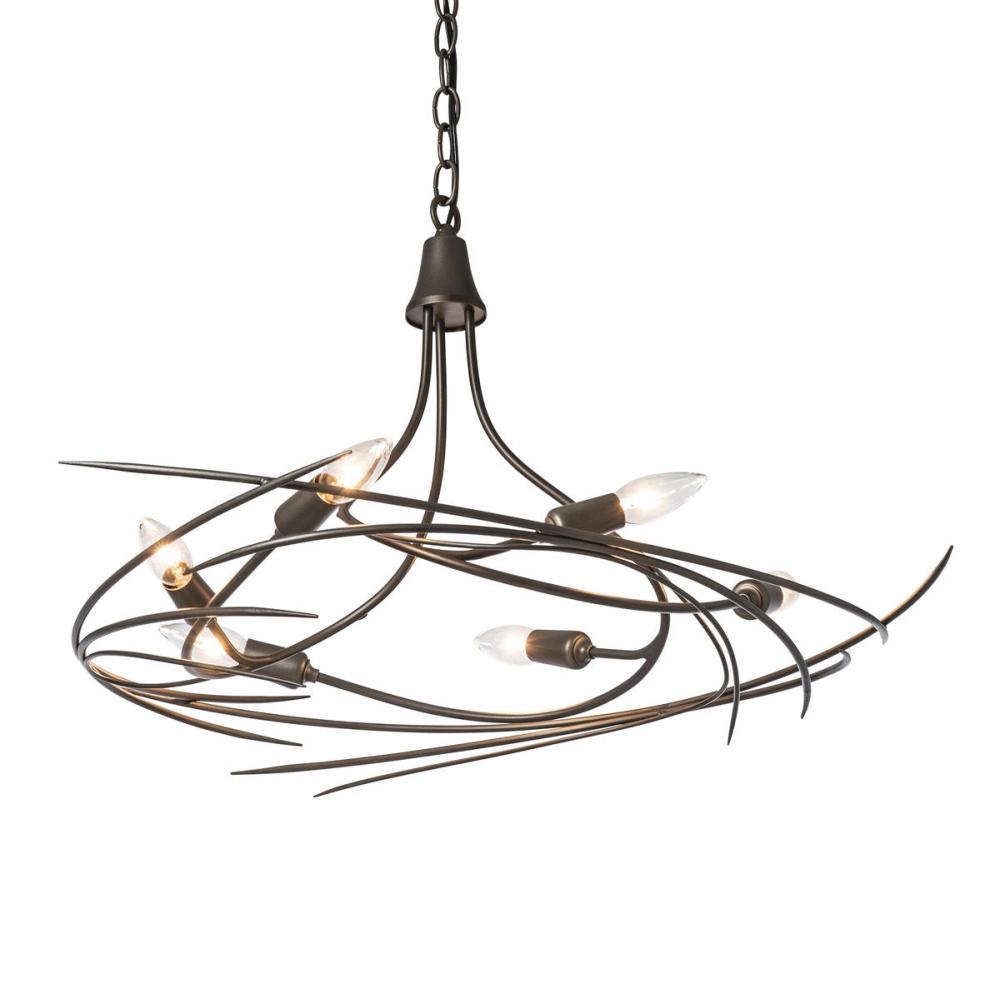 Wisp 6-Light Chandelier