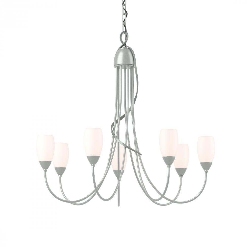 Flora 7 Arm Chandelier