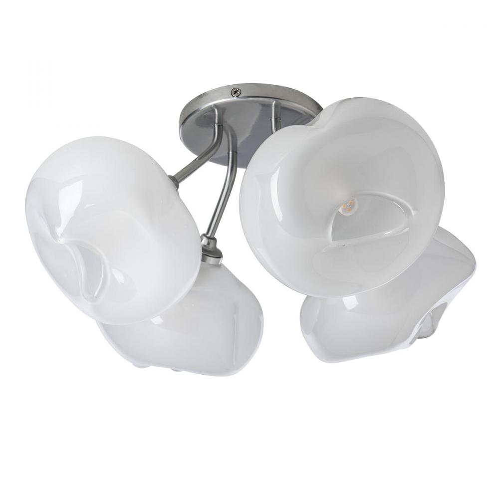 Ume 4-Light Semi-Flush