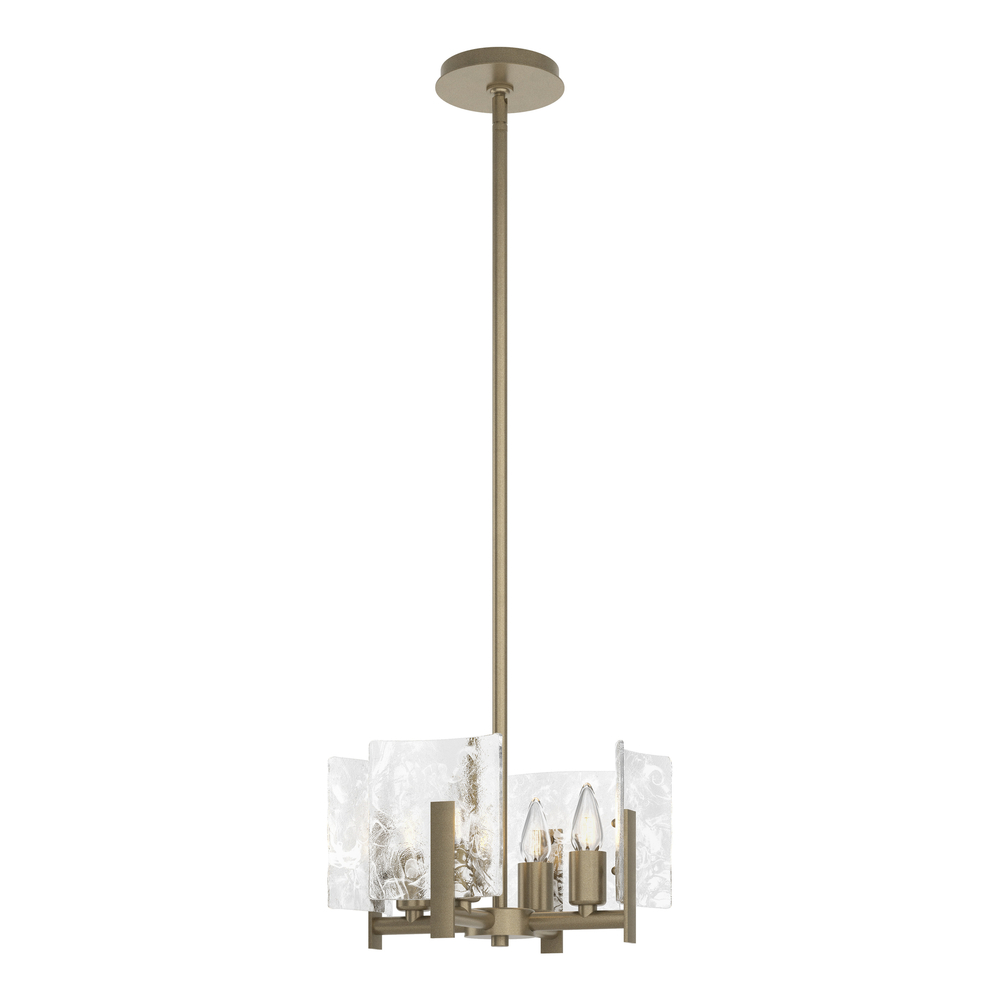 Arc 4-Light Semi-Flush/Pendant