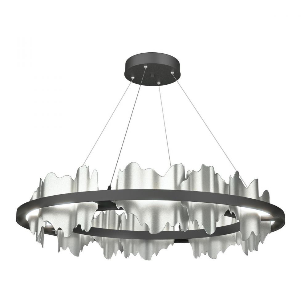 Hildene Circular LED Pendant