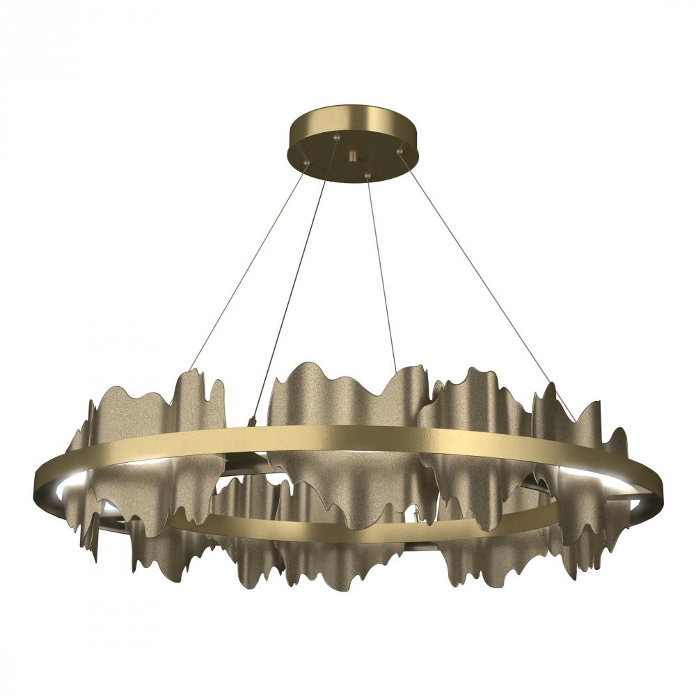 Hildene Circular LED Pendant