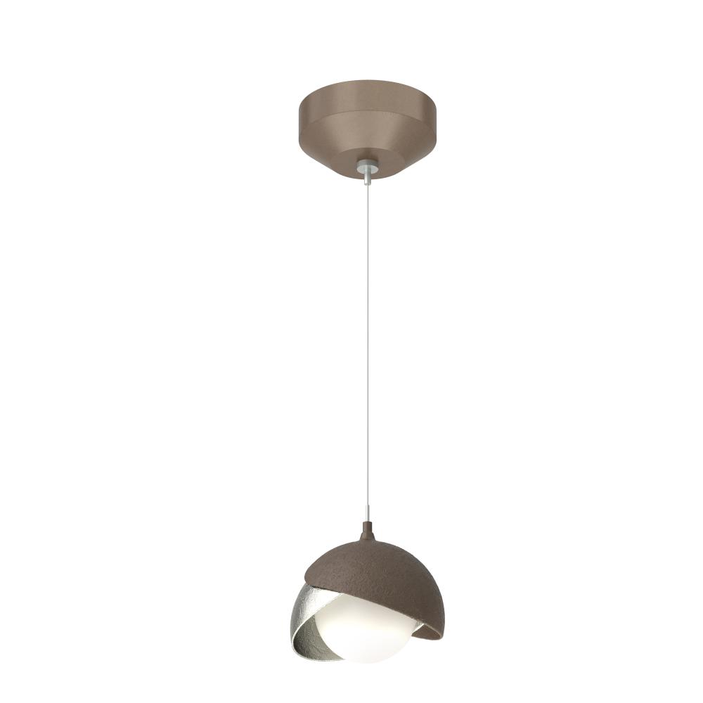 Brooklyn Double Shade Low Voltage Mini Pendant