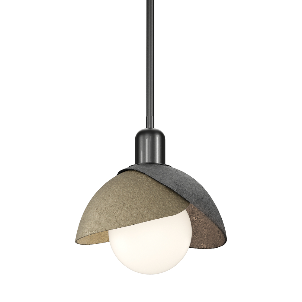 Brooklyn Double Shade Mini Pendant