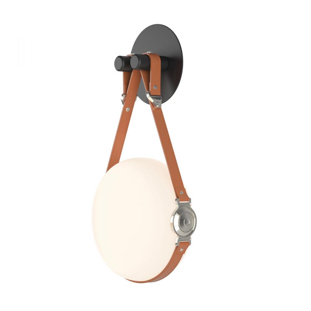 Derby LED Sconce