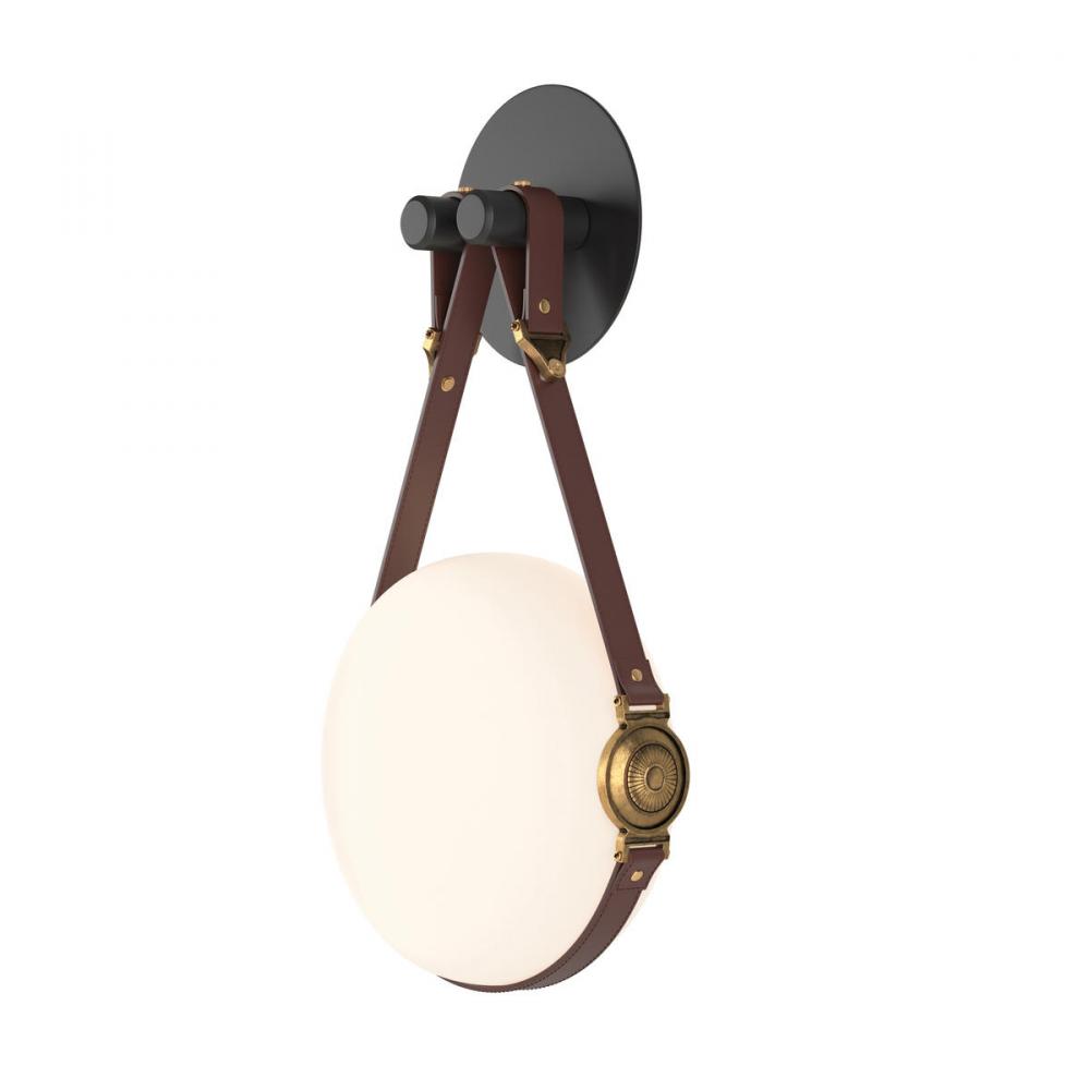 Derby LED Sconce