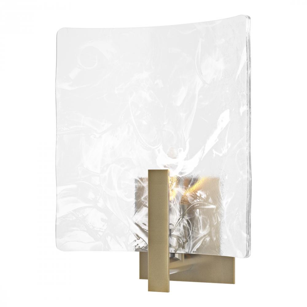 Arc Large 1-Light Bath Sconce