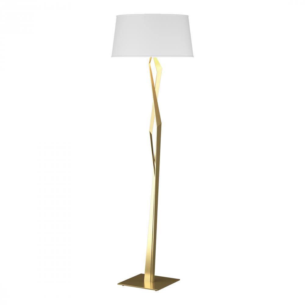 Facet Floor Lamp