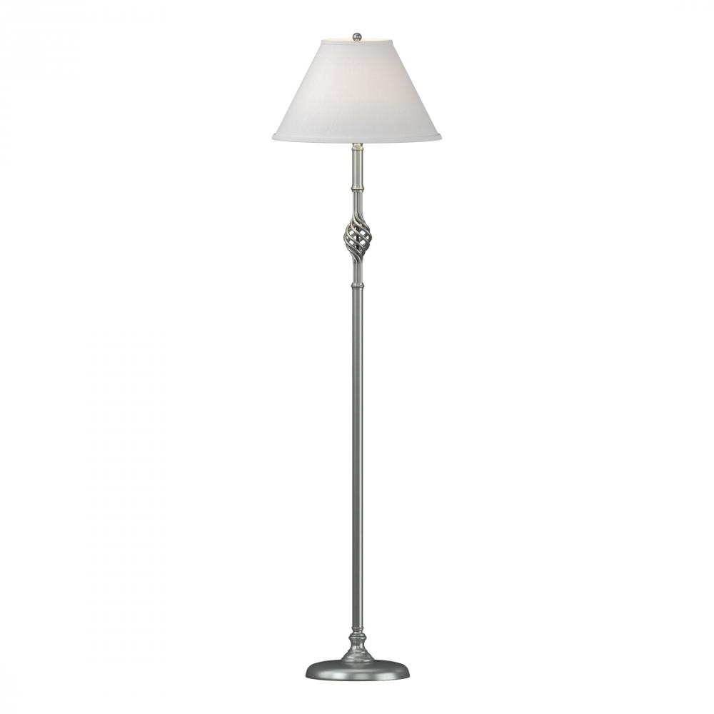 Twist Basket Floor Lamp