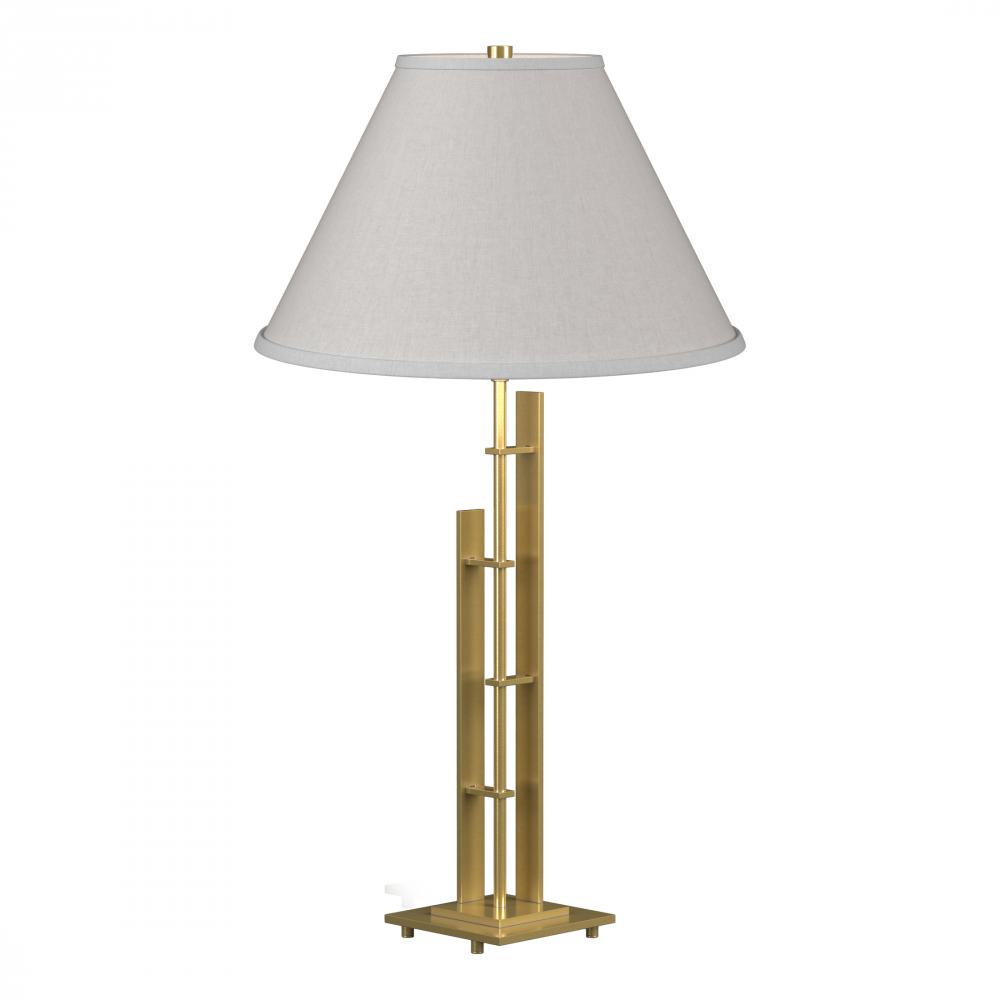 Metra Double Table Lamp