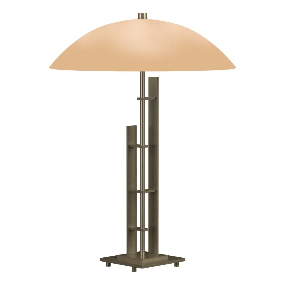 Metra Double Table Lamp