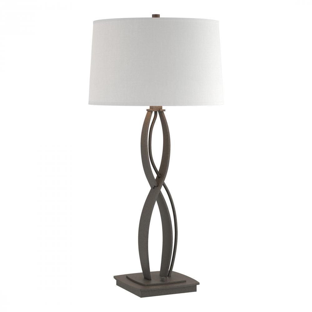 Almost Infinity Tall Table Lamp