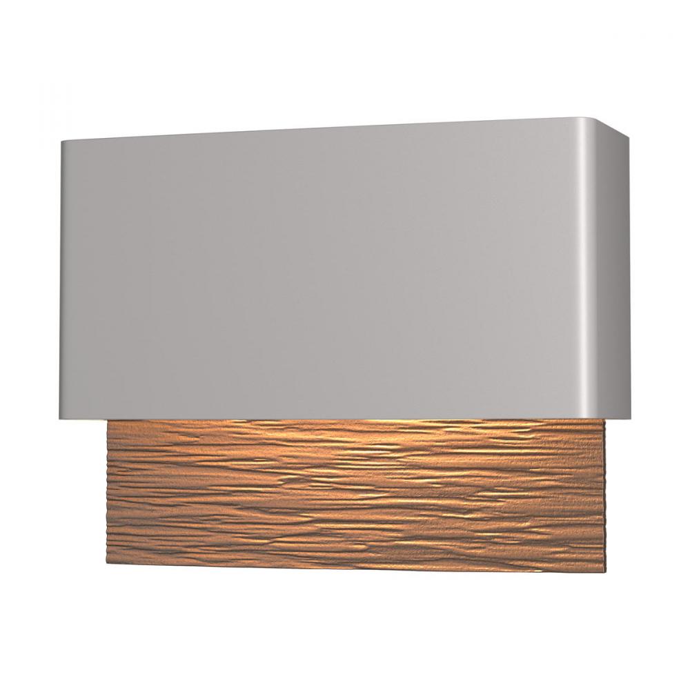 Stratum Dark Sky Friendly LED Outdoor Sconce