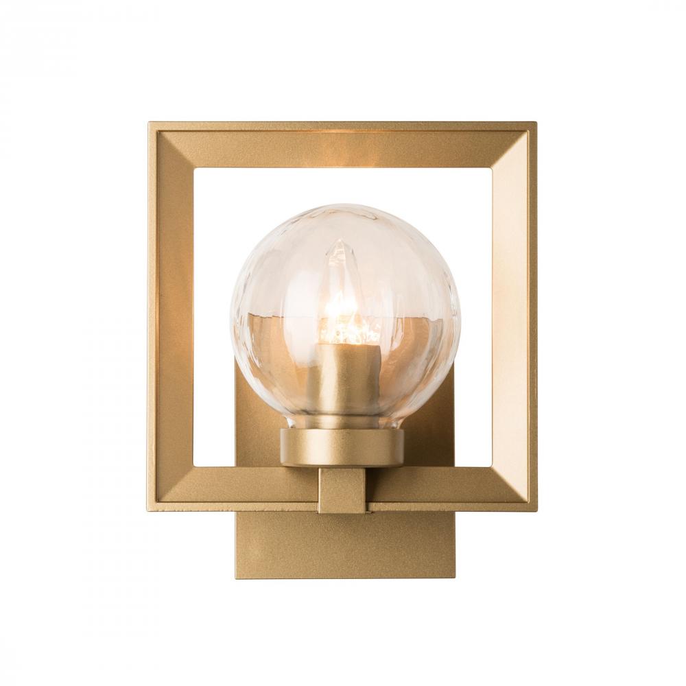 Frame Small Outdoor Sconce