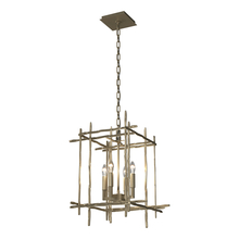 Hubbardton Forge 101315-SKT-84 - Tura 4-Light Small Chandelier