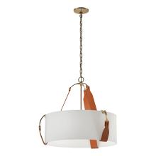 Hubbardton Forge 104070-SKT-27-LC-SJ2208 - Saratoga Small Pendant