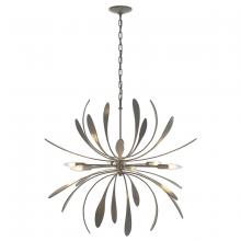 Hubbardton Forge 104350-SKT-20 - Dahlia Chandelier