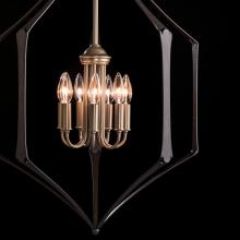 Hubbardton Forge 105025-SKT-84-10 - Carousel Chandelier