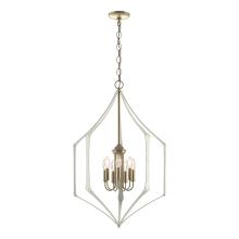 Hubbardton Forge 105025-SKT-84-85 - Carousel Chandelier