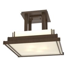 Hubbardton Forge 123715-SKT-05-CC0416 - Steppe Large Semi-Flush