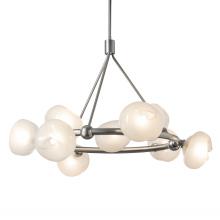 Hubbardton Forge 131069-SKT-MULT-85-FD0710 - Ume 9-Light Ring Pendant