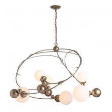 Hubbardton Forge 136421-SKT-84-GG0639 - Sprig Circular Pendant