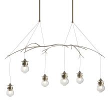 Hubbardton Forge 136560-SKT-SHRT-84-ZM0565 - Kiwi Pendant