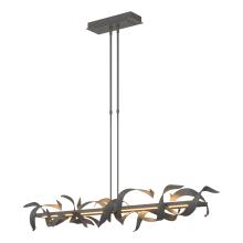 Hubbardton Forge 137689-LED-STND-20 - Folio Large LED Pendant