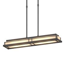 Hubbardton Forge 137710-SKT-LONG-20-CC0421 - Steppe Pendant