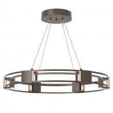 Hubbardton Forge 138588-SKT-STND-05-II0399 - Aura Glass Pendant