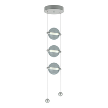 Hubbardton Forge 139059-LED-STND-82-YL0668 - Abacus 3-Light LED Pendant