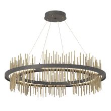 Hubbardton Forge 139656-LED-STND-20-86 - Gossamer Circular LED Pendant