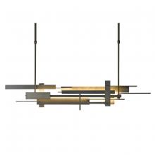 Hubbardton Forge 139720-LED-STND-07 - Planar Large LED Pendant