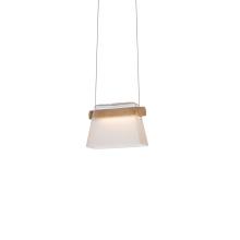 Hubbardton Forge 151060-LED-STND-14-YE0560 - Cowbell LED Mini Pendant