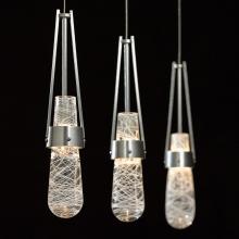 Hubbardton Forge 161042-SKT-STND-85-YJ0434 - Link Blown Glass Low Voltage Mini Pendant