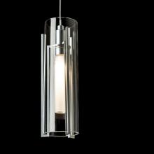 Hubbardton Forge 161180-SKT-STND-85-ZM0065 - Exos Glass Low Voltage Mini Pendant