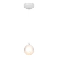 Hubbardton Forge 161187-SKT-STND-02-FD0750 - Fritz Globe Low Voltage Mini Pendant