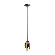 Hubbardton Forge 186500-SKT-MULT-07 - Corona Mini Pendant