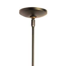 Hubbardton Forge 187420-SKT-MULT-07-GG0356 - Cadence Mini Pendant