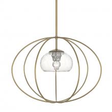 Hubbardton Forge 187420-SKT-MULT-86-II0356 - Cadence Mini Pendant