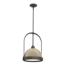 Hubbardton Forge 187462-SKT-MULT-14-84 - Atlas Small Pendant