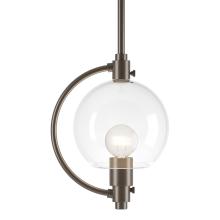 Hubbardton Forge 188700-SKT-MULT-05-ZM0436 - Pluto Mini Pendant