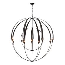 Hubbardton Forge 194248-SKT-07 - Double Cirque Large Scale Chandelier