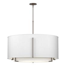 Hubbardton Forge 194630-SKT-05-SF2499-SF3099 - Exos Double Shade Large Scale Pendant