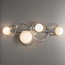 Hubbardton Forge 201361-SKT-85-GG0712 - Olympus 4-Light Bath Sconce