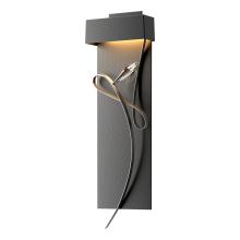 Hubbardton Forge 205440-LED-10-07-CR - Rhapsody LED Sconce