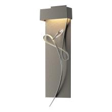 Hubbardton Forge 205440-LED-20-82-CR - Rhapsody LED Sconce